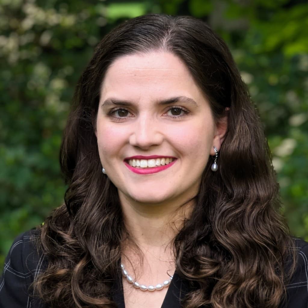 Portrait of Dr. Lisa Kardos