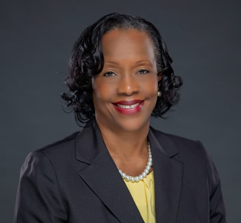 Portrait of Marjorie E. Hargrave