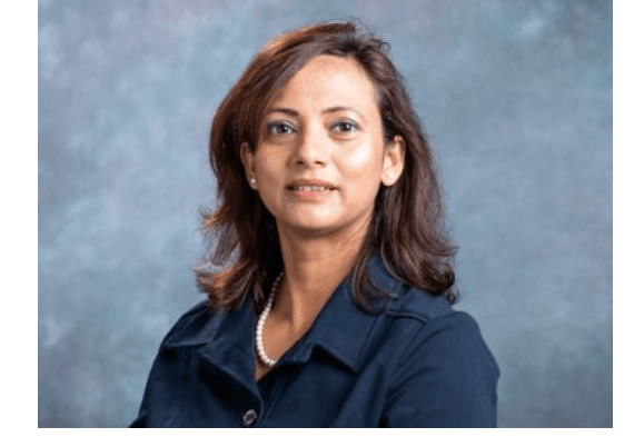 Portrait of Dr. Pragya Sharma Ghimire